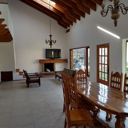 Posada Familiar Casa Bambu บาเญเดบราโว ภายนอก รูปภาพ