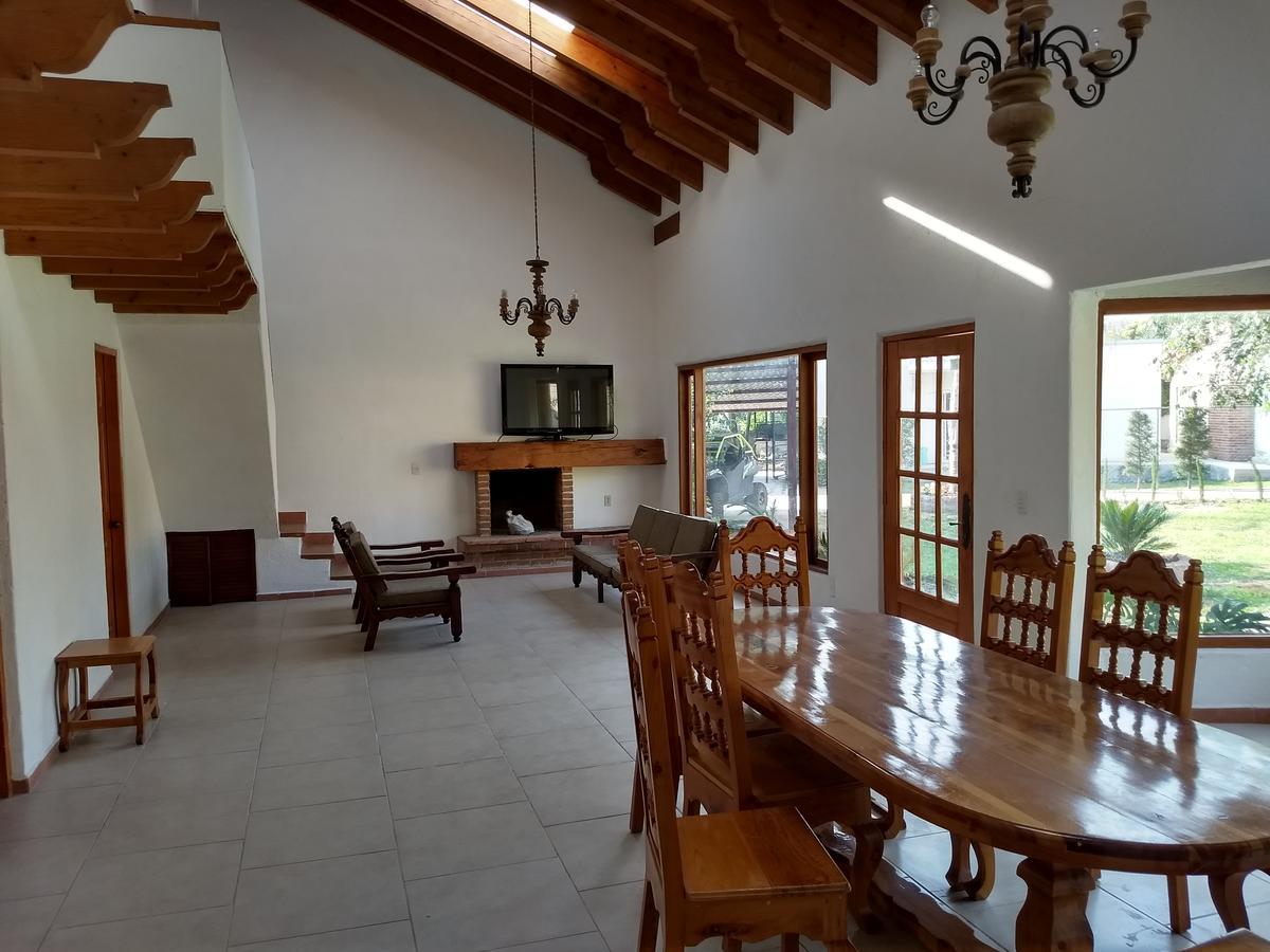 Posada Familiar Casa Bambu บาเญเดบราโว ภายนอก รูปภาพ