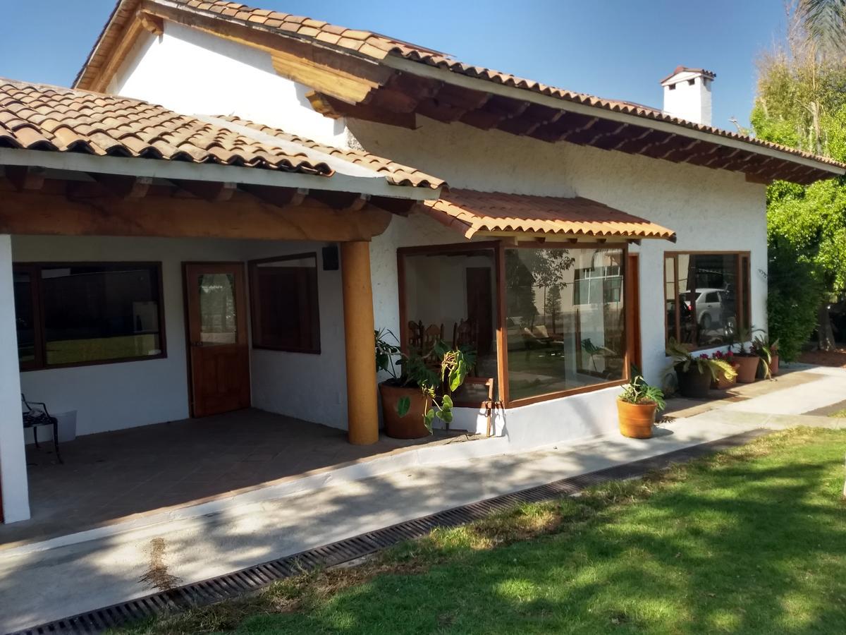 Posada Familiar Casa Bambu บาเญเดบราโว ภายนอก รูปภาพ